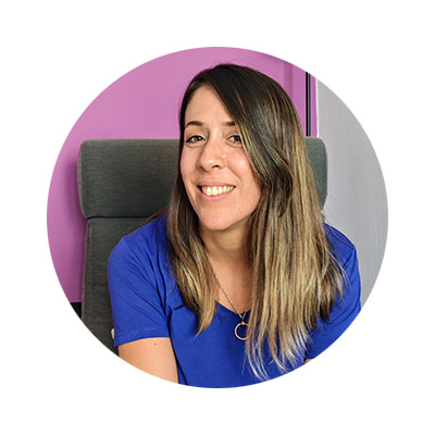 Tania Ugía Ruiz | Aletea Psicología