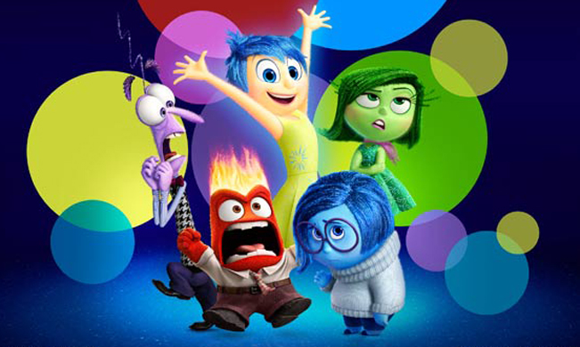 10 razones para ver Inside Out en familia 